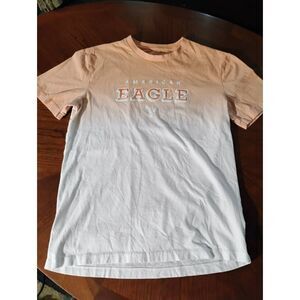 American Eagle Short Sleeve Tee - Size: Small (1304)
